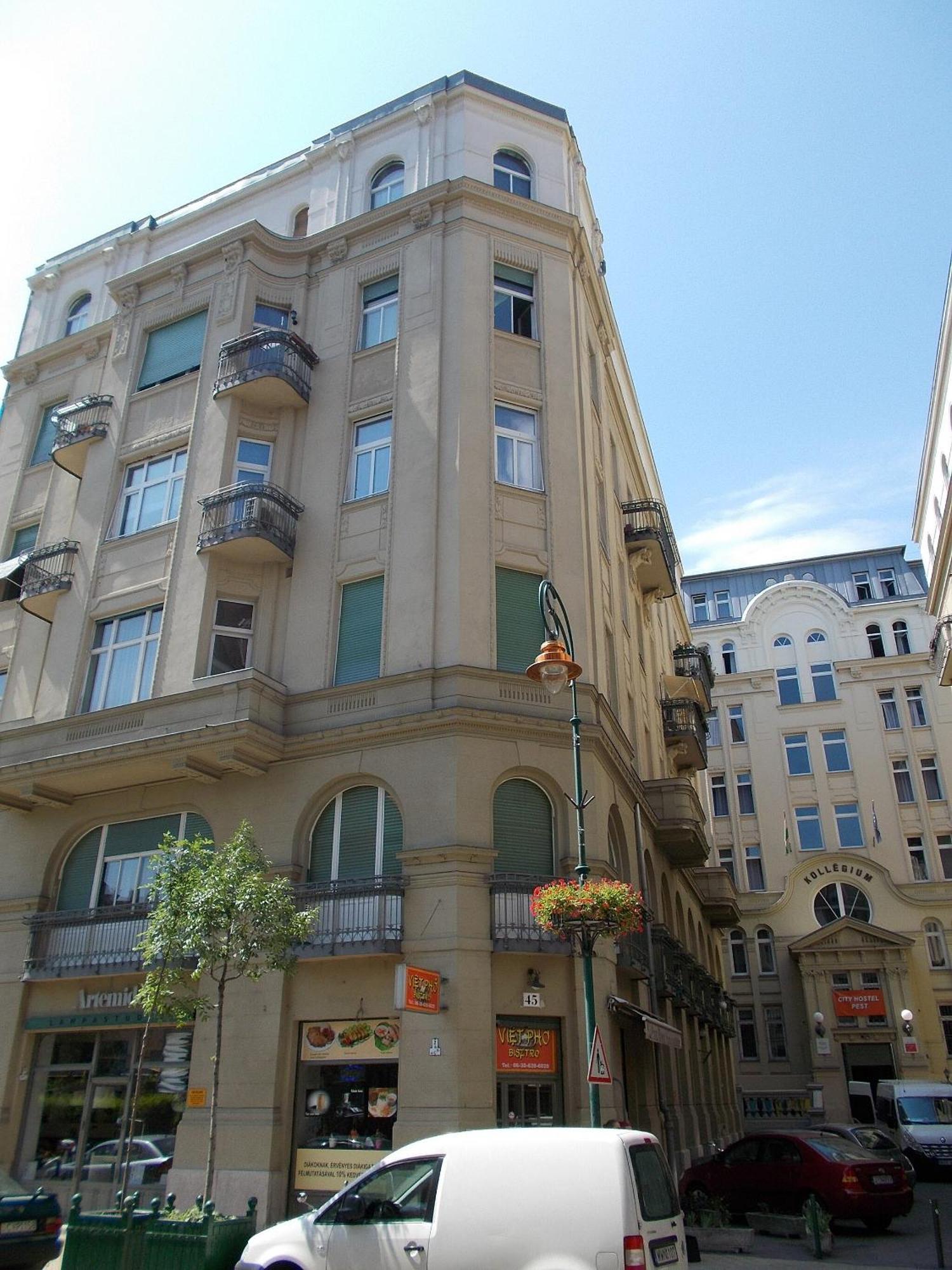 Apartment Danube Escapes Budapest- 3br *